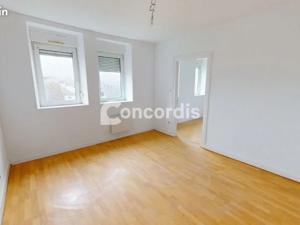 Appartement 2 pièces 41 m²