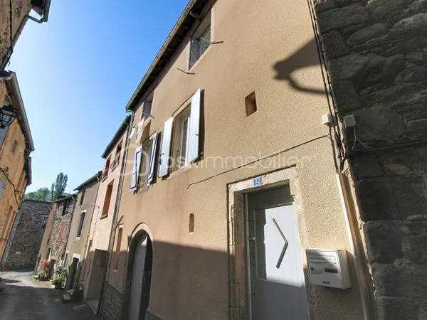 Maison 4 pièces 60 m²