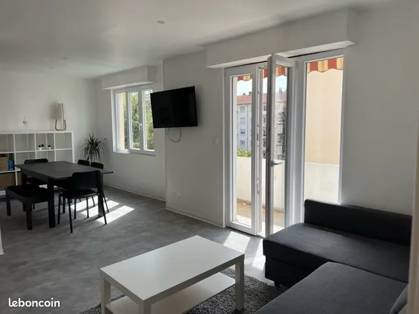 Chambre dans colocation - NEUDORF (tout inclus)