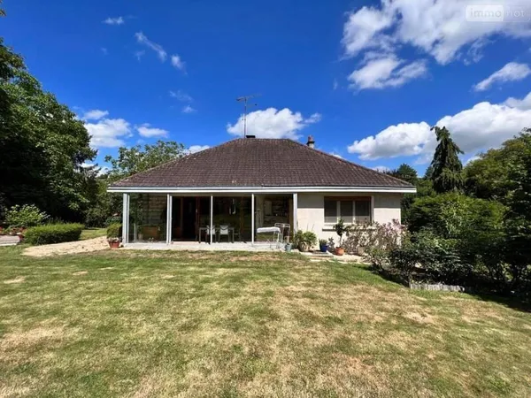 Maison 5 pièces 114 m²