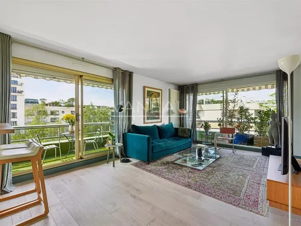 Boulogne Nord - Appartement en dernier étage