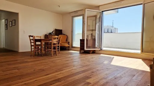Appartement 3 pièces 74 m²
