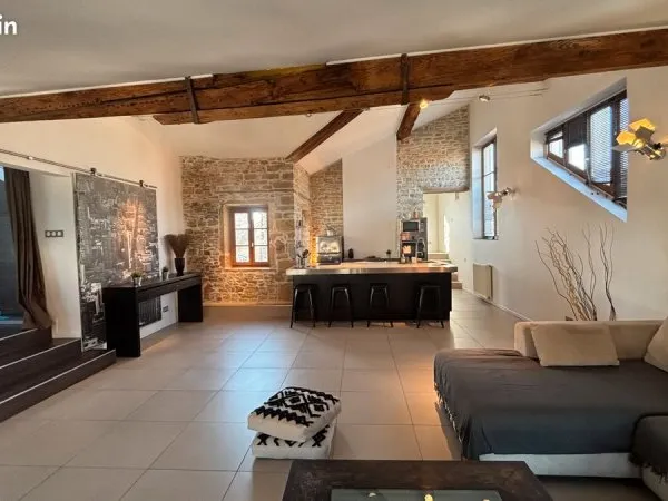 Proprietaire loue loft hotel dieu