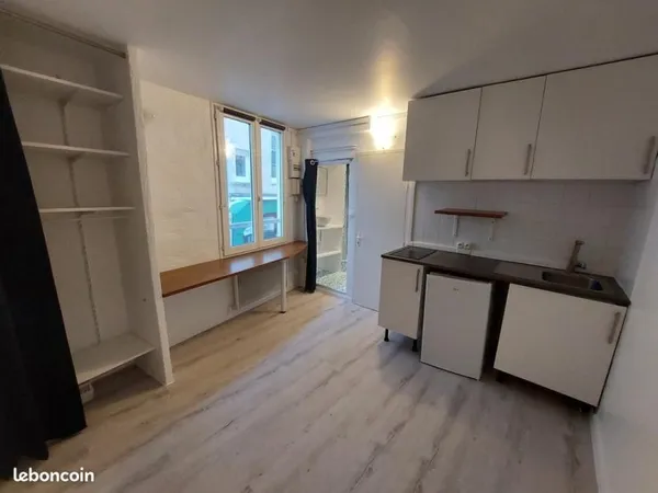 Appartement 1 pièce 11 m²