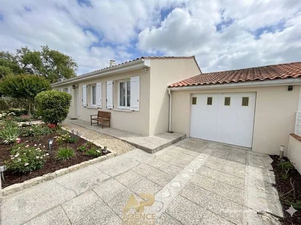 Maison de plain-pied 4 pièces 85 m²