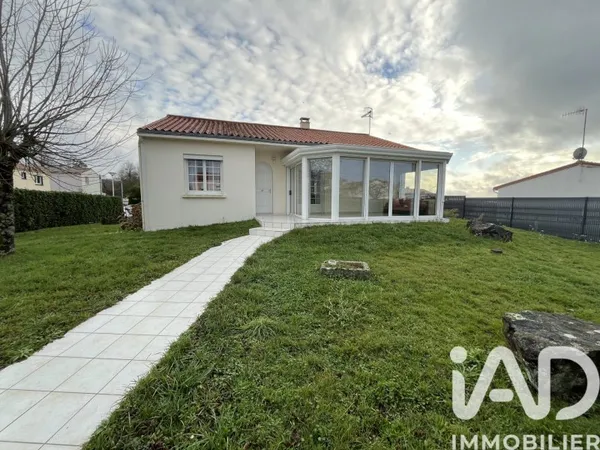Vente Maison/villa 5 pièces