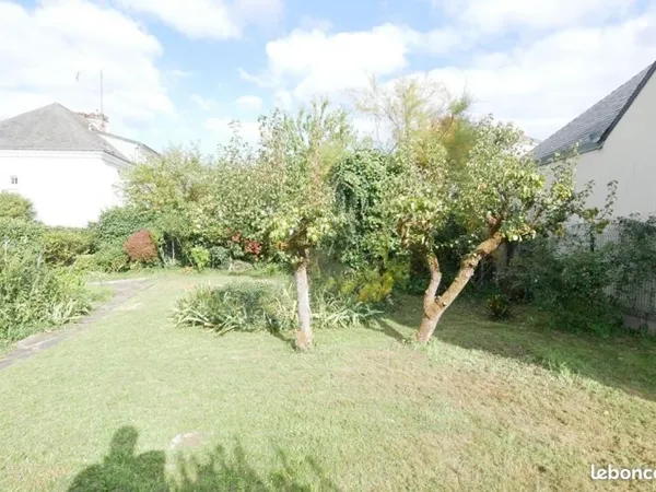 Terrain 200 m² Angers
