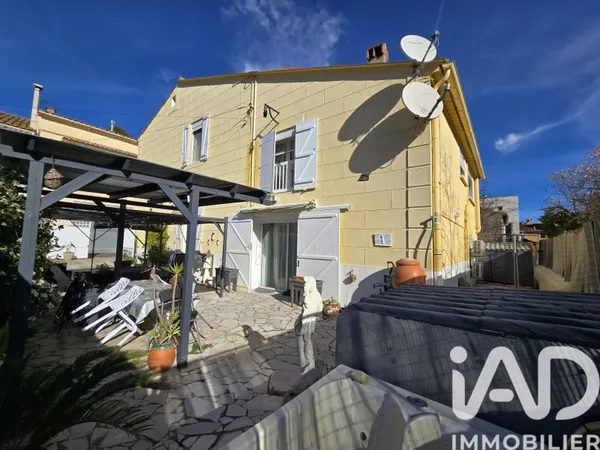 Maison 5 pièces 145 m²
