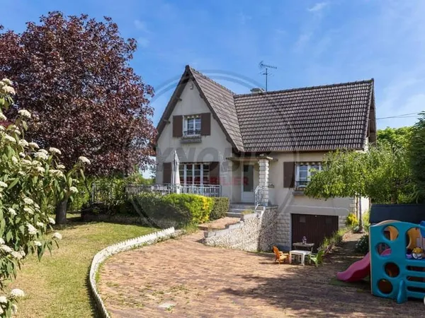 Maison 6 pièces 126 m²