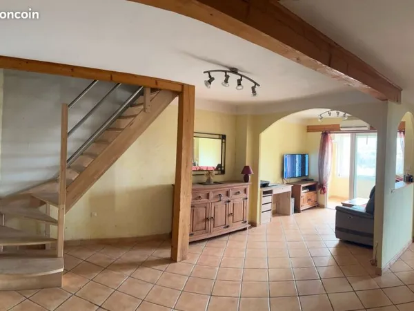 Maison de village 2 appartements