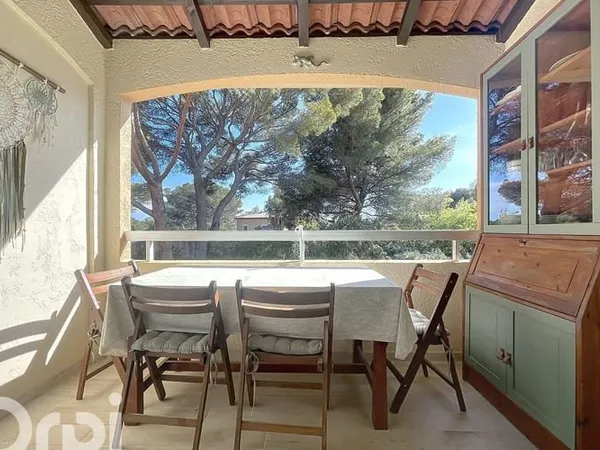 Studio 2 pièces 22 m²