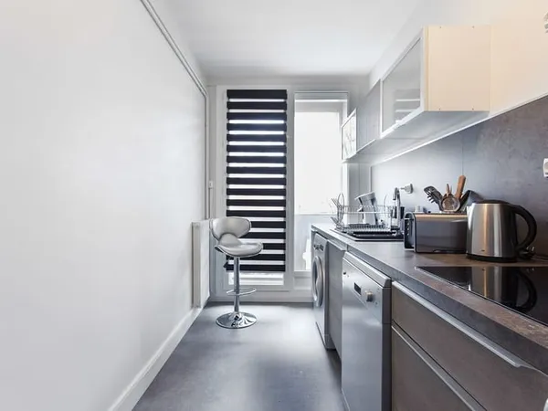 Appartement T1 à vendre à Toulouse - Quartier Ancély - Arènes Romaines