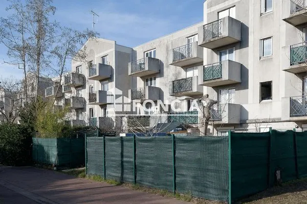 Appartement 2 pièces 49 m²