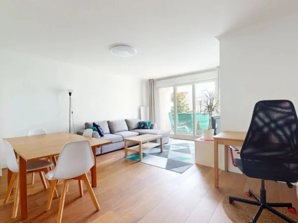 Appartement 4 pièces 89 m²
