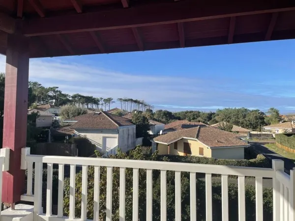 3 Pièces DUPLEX à la plage