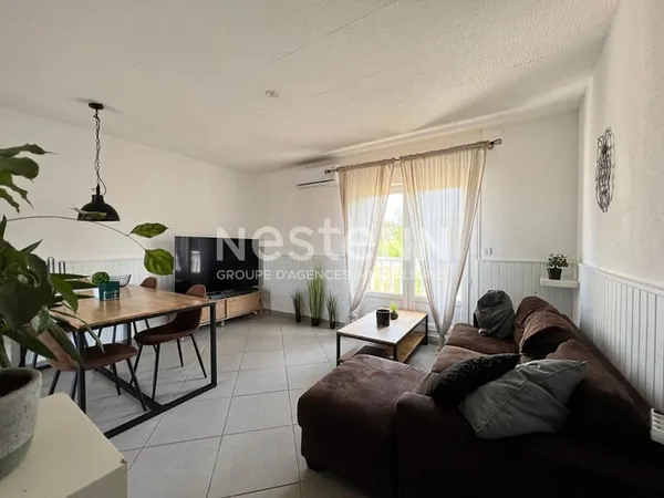 Appartement 3 pièces 62 m²