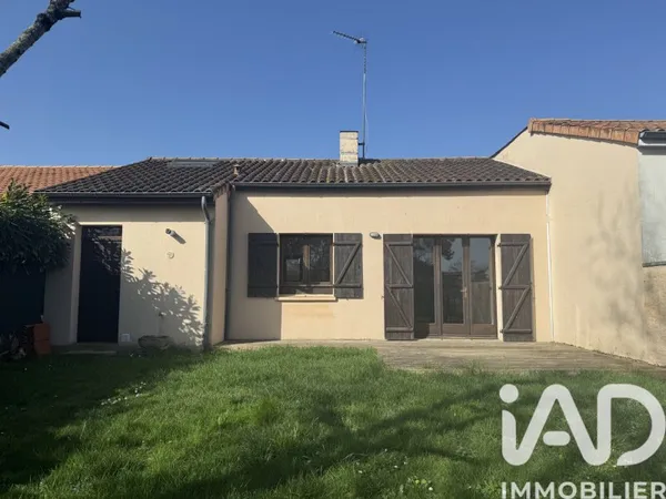 Maison 5 pièces 105 m²