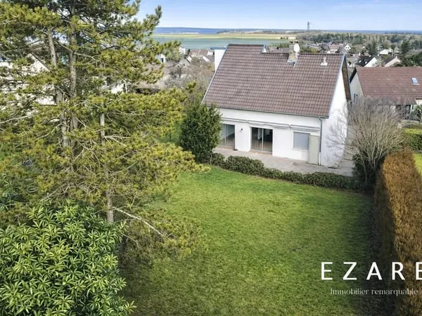 Maison T5 Hauteville les Dijon 142m2
