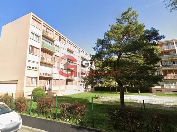 Appartement 3 chambres avec balcon | Echirolles (38130)