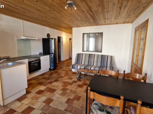 Appartement meublé