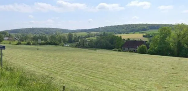 Terrain 1686 m²