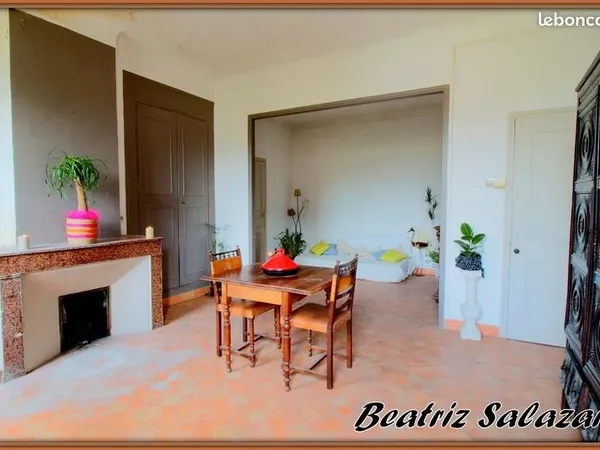 Appartement 2 pièces 76 m²