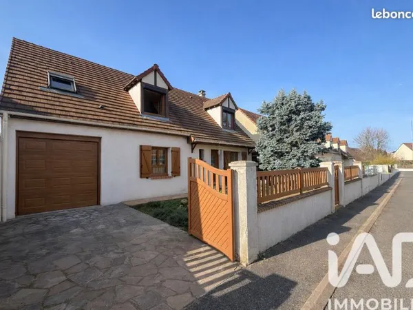 Maison 6 pièces 134 m²