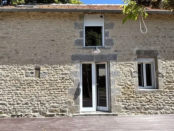Maison 2 pièces 33 m²