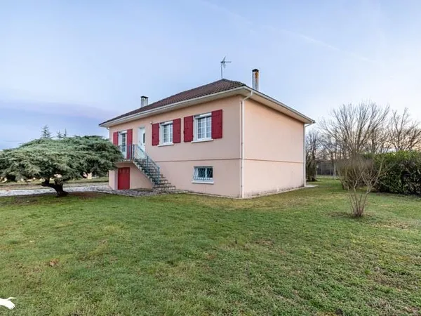 Maison 5 pièces 130 m²