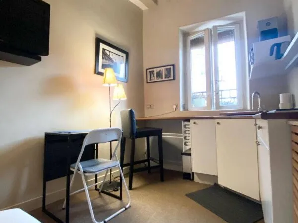 Appartement 2 pièces 25 m²