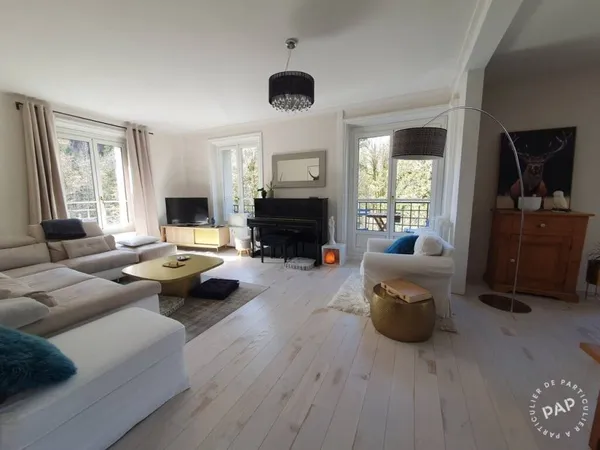 Appartement 4 pièces 127 m²