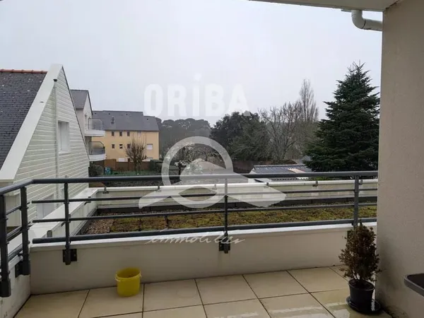 Bourg SAINT-MARC : Appartement Type 3