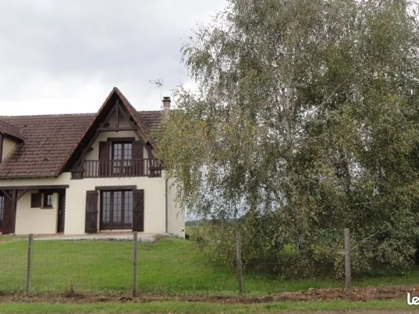 Superbe maison d'architecte