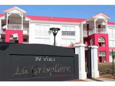 Appartement de type 2 Résidence La Grivelière
