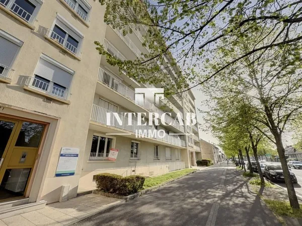 Appartement 5 pièces 95 m²