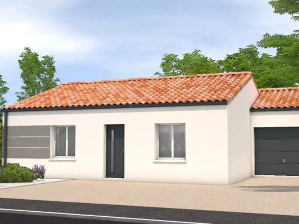 Maison 3 pièces 71 m²