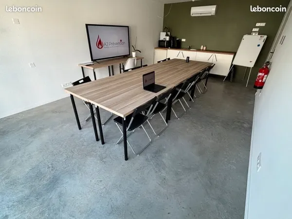 Salle de réunion / formation