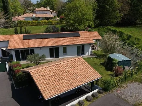 Maison 5 pièces 154 m²