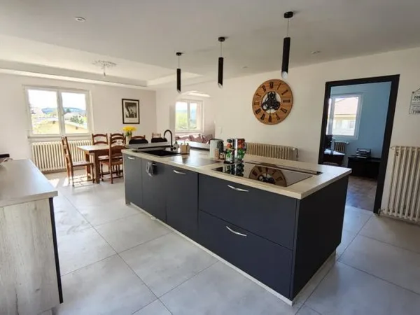 Belle maison familiale à Montréal-la-Cluse