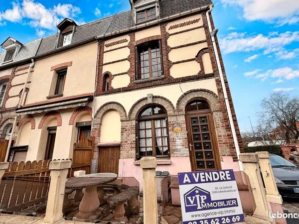 Maison 3 pièces 45 m²