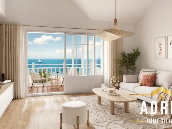 Appartement 4 pièces 89 m²