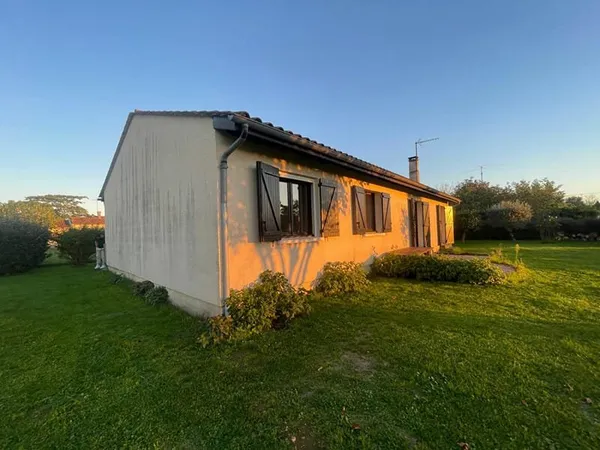 33350 Sainte Terre - maison 4 pièce(s) de 93,25 m² à vendre