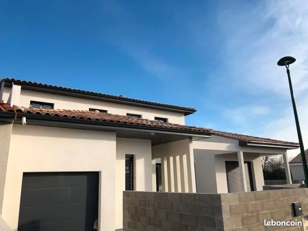 CABESTANY Villa neuve 90m2 3 chambres RE2020