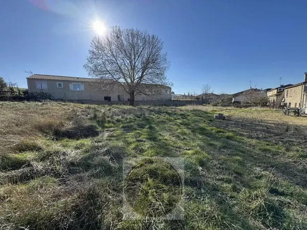 Terrain constructible 500m2 viabiliser proche Castelnaudary