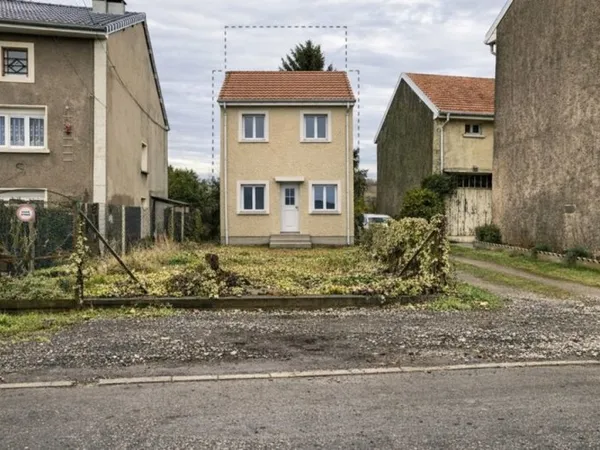 Terrain à vendre de 575,00 m² BEUVEILLE (54)
