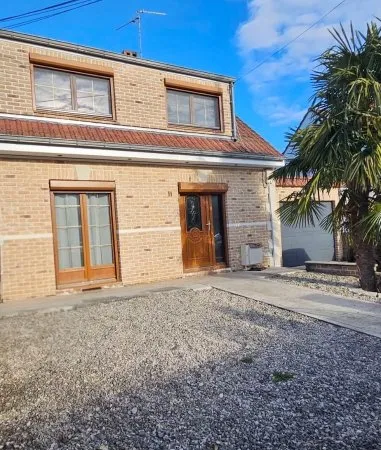 Vente Maison/villa 4 pièces