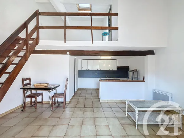 Appartement 2 pièces 35 m²