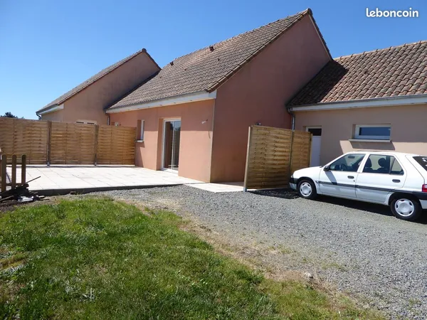 Location logement mitoyen
