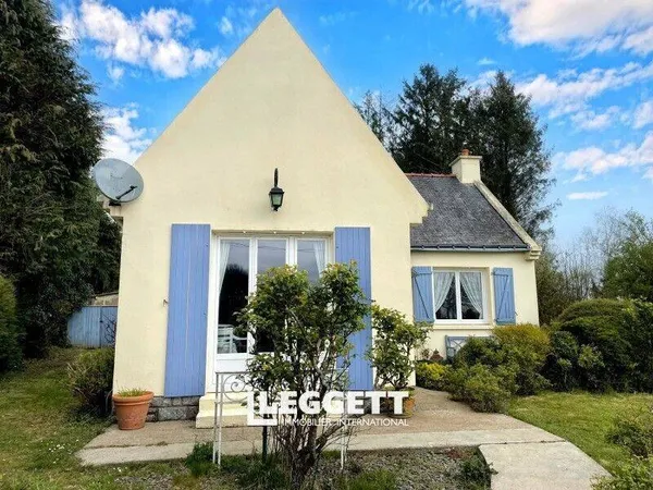 Maison de plain-pied 5 pièces 80 m²
