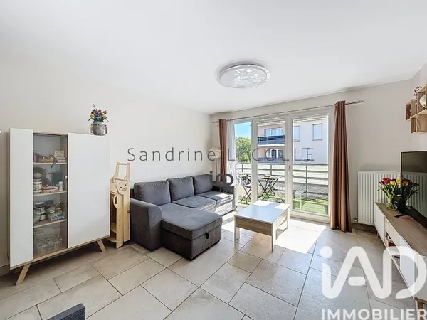 Appartement 2 pièces 41 m²